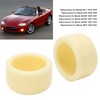 2pcs Gear Shifter Knob Bushing 039817462A ABS OE Design Replacement