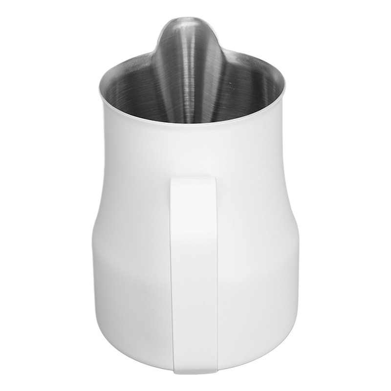 Milk Frothing Pitcher Coffee Steaming Pitcher 304 Stainless Steel Coffee