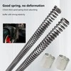 BIGLKNM Heavy Duty Motorcycle Front Fork Spring Compatible for 2013-2021