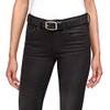 G-Star Women's Bryn Belt , Black (black/antic silvr D04165-3127-8131), 65