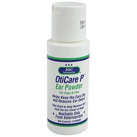 OtiCare P Ear Powder (6g) - MiracleCorp - Dogs, Cats - All Ages, Unisex - Ear Care