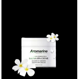 Aromarine Sauna Cream Large Capacity 500ml + Sample Set / 아로마린 사우나크림 대용량 500ml+샘플세트