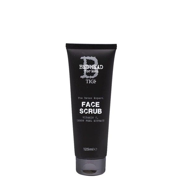 Tigi Bed Head for Man Detox Power Face Scrub 125