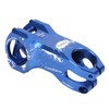 Bike Stem Long Adjustable CNC Handlebar Lightweight Hollow 31.8mm Bike