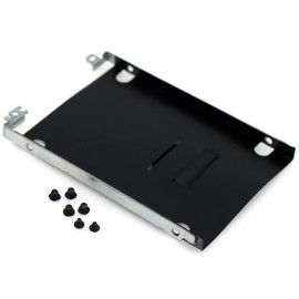 Deal4GO 2.5" SATA Hard Drive Caddy HDD Bracket Frame L44510-001 Replacement for H P ProBook 430 G6 431 G6 440 G6 445 G6 450 G6