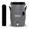 Igloo 5 Gallon Portable Sports Cooler Water Beverage Dispenser with