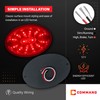 Command Electronics 12V LED Surface Mount Stop - Turn -