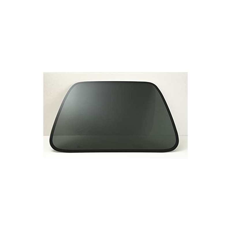 Passenger Right Side Rear Quarter Window Quarter Glass Compatible with