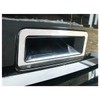 QAA is Compatible with 2007-2015 Lincoln MKX 2 Piece Stainless