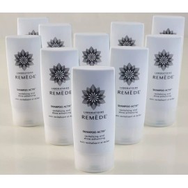 Laboratoire Remede (Set of 10) NEW St. Regis Laboratoire Remede Shampoo Actif - 70 mL each