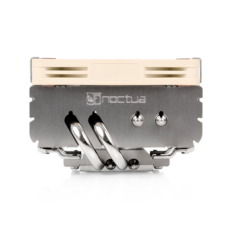 Noctua NH-L9x65, Premium Low-Profile CPU Cooler (65mm, Brown)