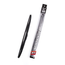 MITA DS Water Repellent Silicone Wiper Blade – Fit for J Hook Type 9x3, 9x4 High Durability (15")