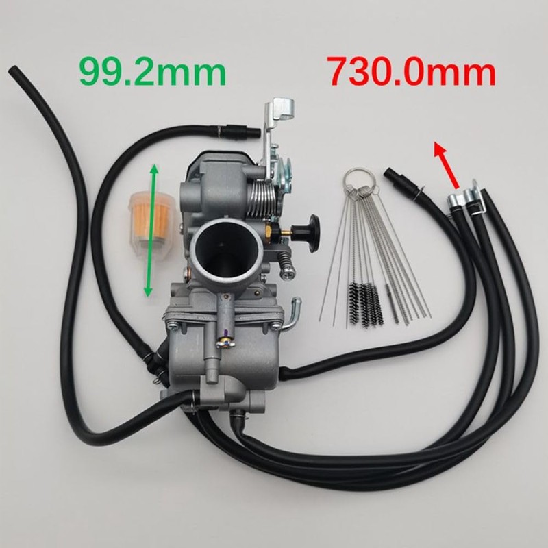 Canyoyi Carburetor Carb for Yamaha TTR250 TTR 250 1999 2000
