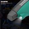 Automatic Circuit Breaker Finder and Socket Tester with Flashlight, Low