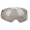 Magnetic Suction Protective Helmet with Goggles/Light for Mountain Bike Road