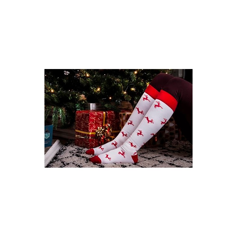 FITLEGS FitLegs - Life Compression Socks - 14-17mmHg for Work,