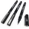 Uni Pin - Drawing Brush Tip Pen - Black -