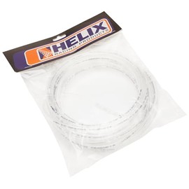 Helix Racing HLX-117-2114 Fuel Line - Clear Compatible with/Replacement for Helix Racing Products 117-2114 0.117" ID, 25' Length, 0.215" OD