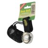Coghlan's Ringing Bear Bell Metal w/ Magnetic Silencer CHROME