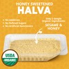 OhGoodness! Organic Honey Halva - 3 Pack - Paleo Friendly
