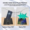 IdeaFormer-3D Flexible Rainbow Starry PEY+Carbon Fiber PET Spring Steel Plate