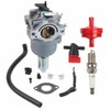 ACTIVLIFE for Carburetor for John Deere LA115 LA125 D110 Briggs