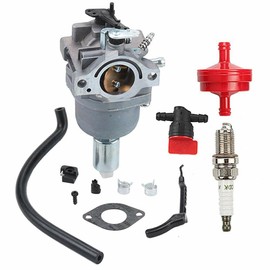 ACTIVLIFE for Carburetor for John Deere LA115 LA125 D110 Briggs Stratton 19.5 21 HP Engine