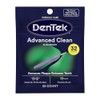 DenTek Slim Brush Advanced Clean, Interdental Brushes for Cleaning Between