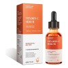 Hidratante Facial Suave Y Uniforme De 30 Ml En C