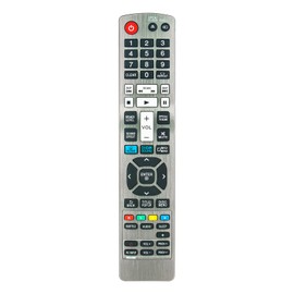AKB74095501 Replaced Remote Control fit for LG AC/TV/Audio LAB540W LAP440W AKB74095501