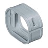 Inaba Denko Pipe Decorative Cover for Free Corner Joint Straight