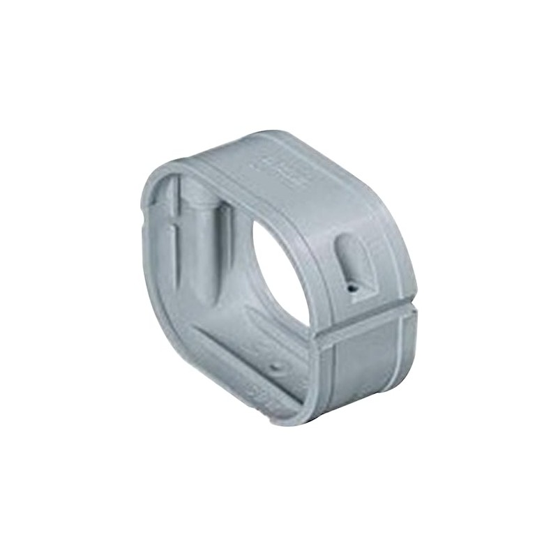 Inaba Denko Pipe Decorative Cover for Free Corner Joint Straight