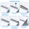 Push to Open Door Catches Jiayi 6 Pack Cupboard Magnetic