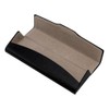 Tacy Case, Glasses Case, Stylish, Slim Case, Magnetic, Steel, Polyurethane,