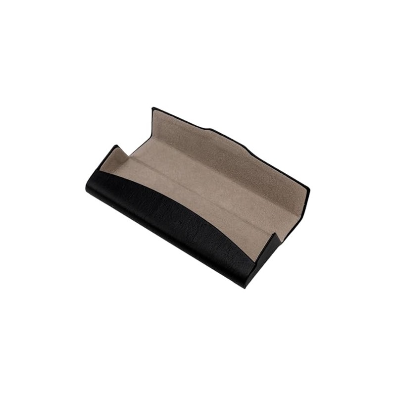 Tacy Case, Glasses Case, Stylish, Slim Case, Magnetic, Steel, Polyurethane,