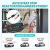 NuIth Auto Start Stop Deactivating Wire Harness for 2019-2023 Subaru