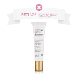 Crema Antiarrugas Contorno Ojos Retiage Sesderma Tipo Piel Pieles Maduras Volumen Unidad