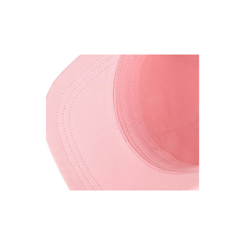 Petit Bateau Girls' baseball hat, pink