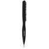 Conair Slim Teasing Hair Brush, Mixed Boar Bristle