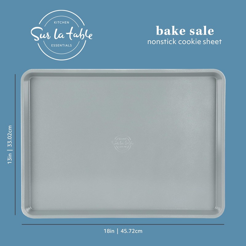 Sur La Table Kitchen Essentials Bake Sale Large 18 X