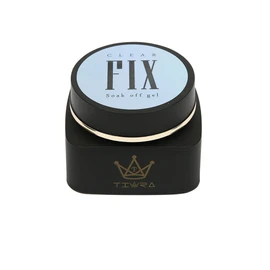 Gracia Tiara Clear Fix Gel 25g/Overlay/Parts Gel/Volume Gel / 그라시아 티아라 클리어 픽스젤 25g/오버레이/파츠젤/볼륨젤