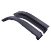 ApplianPar Front Left and Right Side Bumper Headlight Fillers Molding