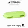 Geiomoo Silicone Case for Nothing Ear (Open), Protective Cover with
