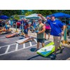 Waterproof & Non-Fading: Kyle’s Cornhole Wraps - South Carolina Flag