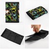 Kids Wallets for Boys & Girls - Trifold, Zippered Coin