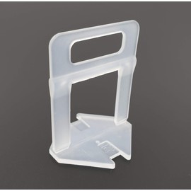 Pull Tabs 2 mm Pack of 100 Tile Levelling System Tile Thickness 12-21 mm Extra Long - Laying System Tile Laying Aid Tile Laying System Tile Levelling System