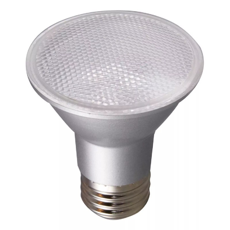 Satco S29406 LED 120V 6.5W PAR20 Medium E26 Base Dimmable