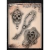 Tattoo Pro Stencils Series 2 - Sugar Skulls