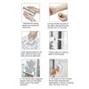 Magnetic Window Brush Strong Magnet Double Side Magnetic Window Cleaner
