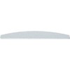 ForPro Professional Collection Half Moon Foam Boards, Zebra, 100/180 Grit,